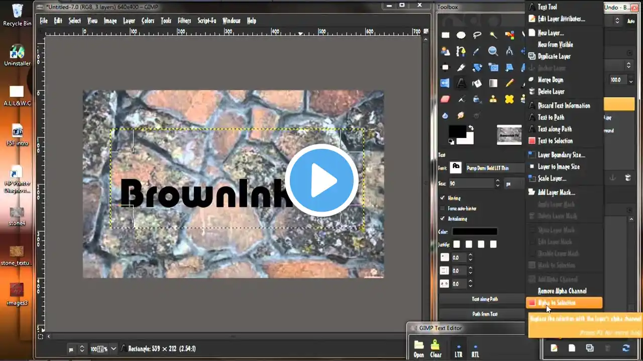 ภาพตัวอย่างวิดีโอ