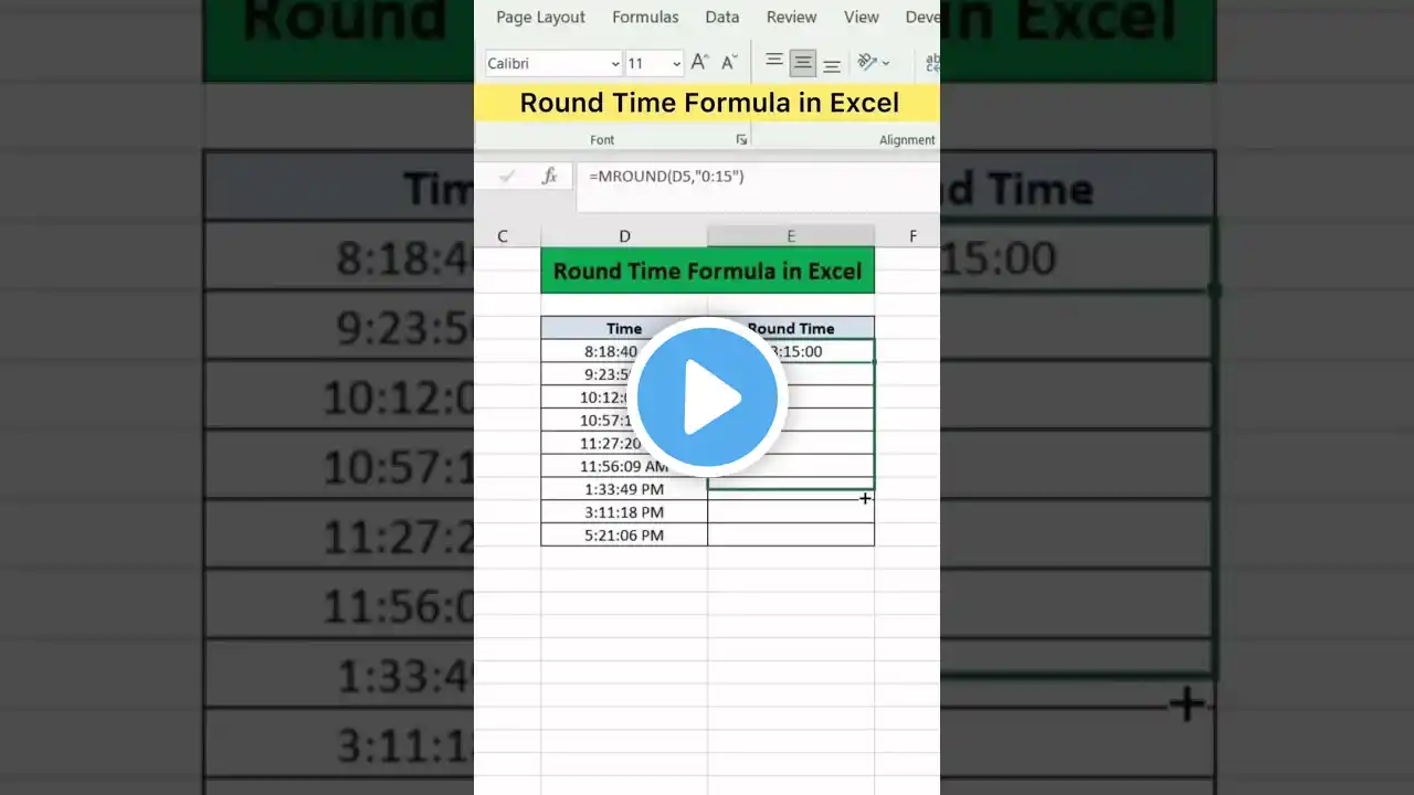 ภาพตัวอย่างวิดีโอ