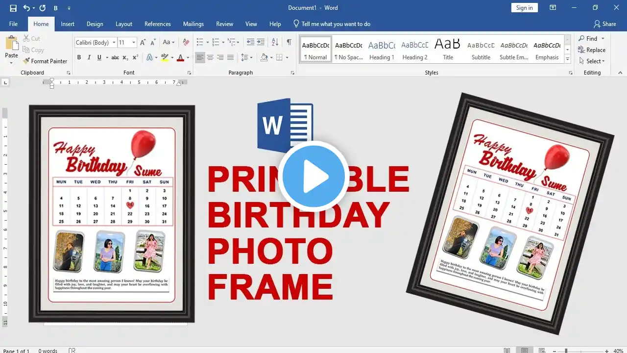 ภาพตัวอย่างวิดีโอ