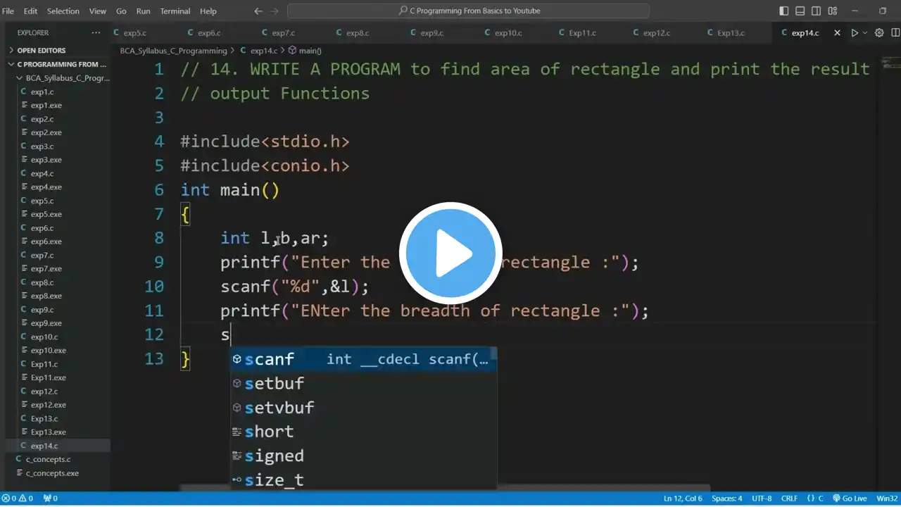 ภาพตัวอย่างวิดีโอ