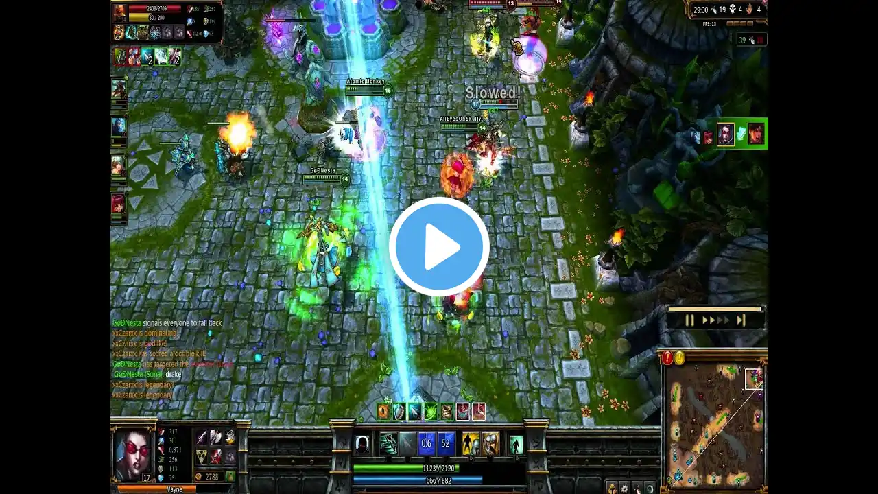 ภาพตัวอย่างวิดีโอ