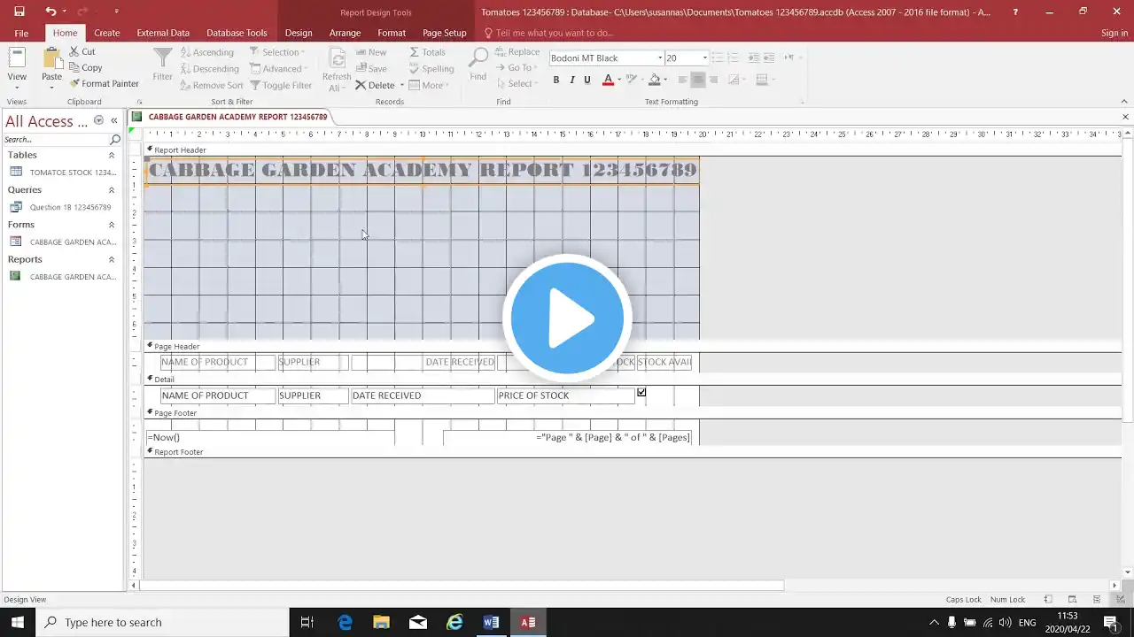 ภาพตัวอย่างวิดีโอ