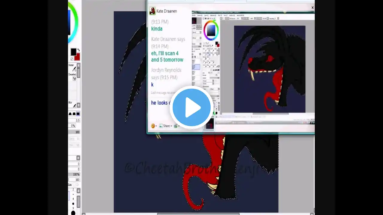 ภาพตัวอย่างวิดีโอ