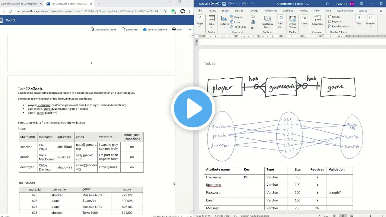 ภาพตัวอย่างวิดีโอ