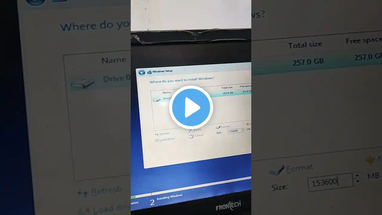 ภาพตัวอย่างวิดีโอ