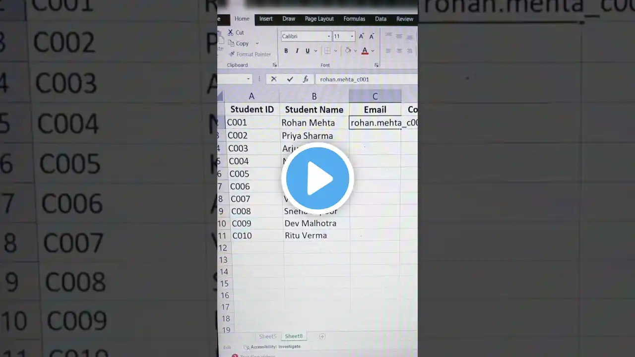 ภาพตัวอย่างวิดีโอ