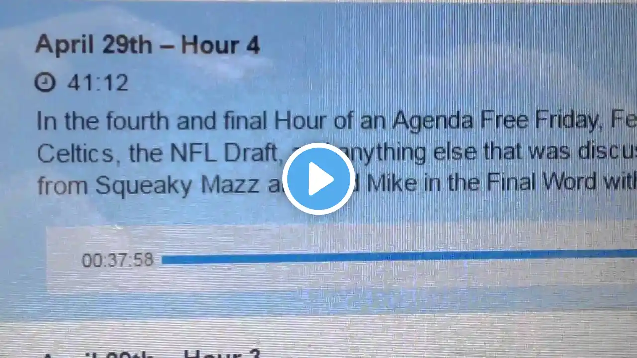 ภาพตัวอย่างวิดีโอ