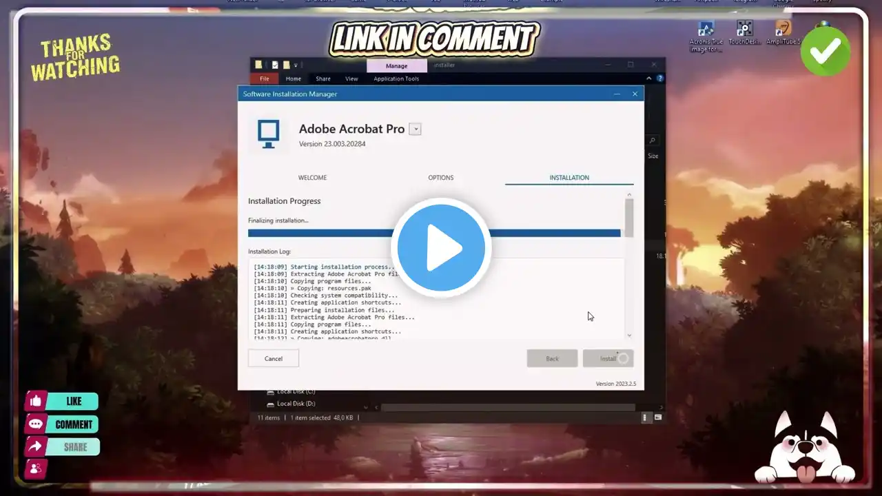 ภาพตัวอย่างวิดีโอ