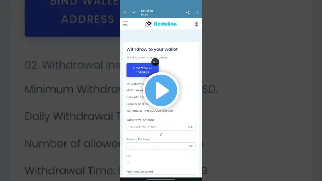 ภาพตัวอย่างวิดีโอ