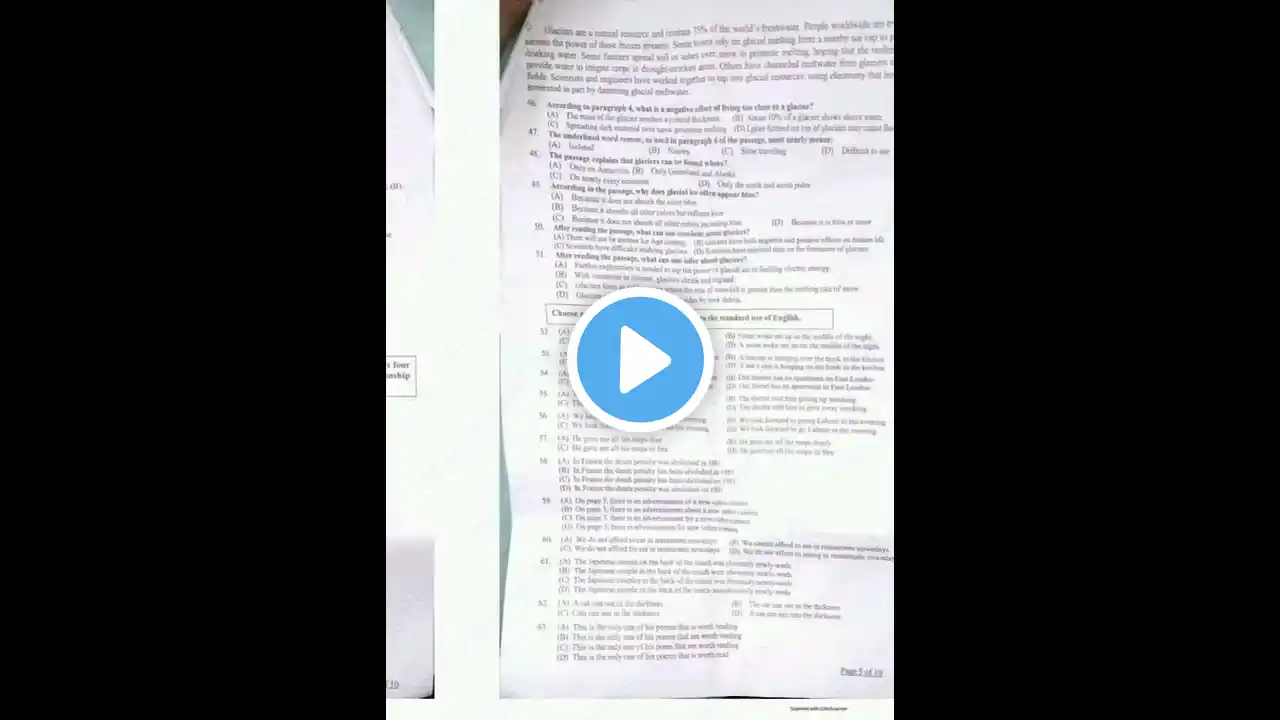 ภาพตัวอย่างวิดีโอ