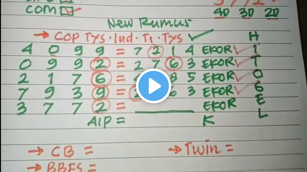 ภาพตัวอย่างวิดีโอ