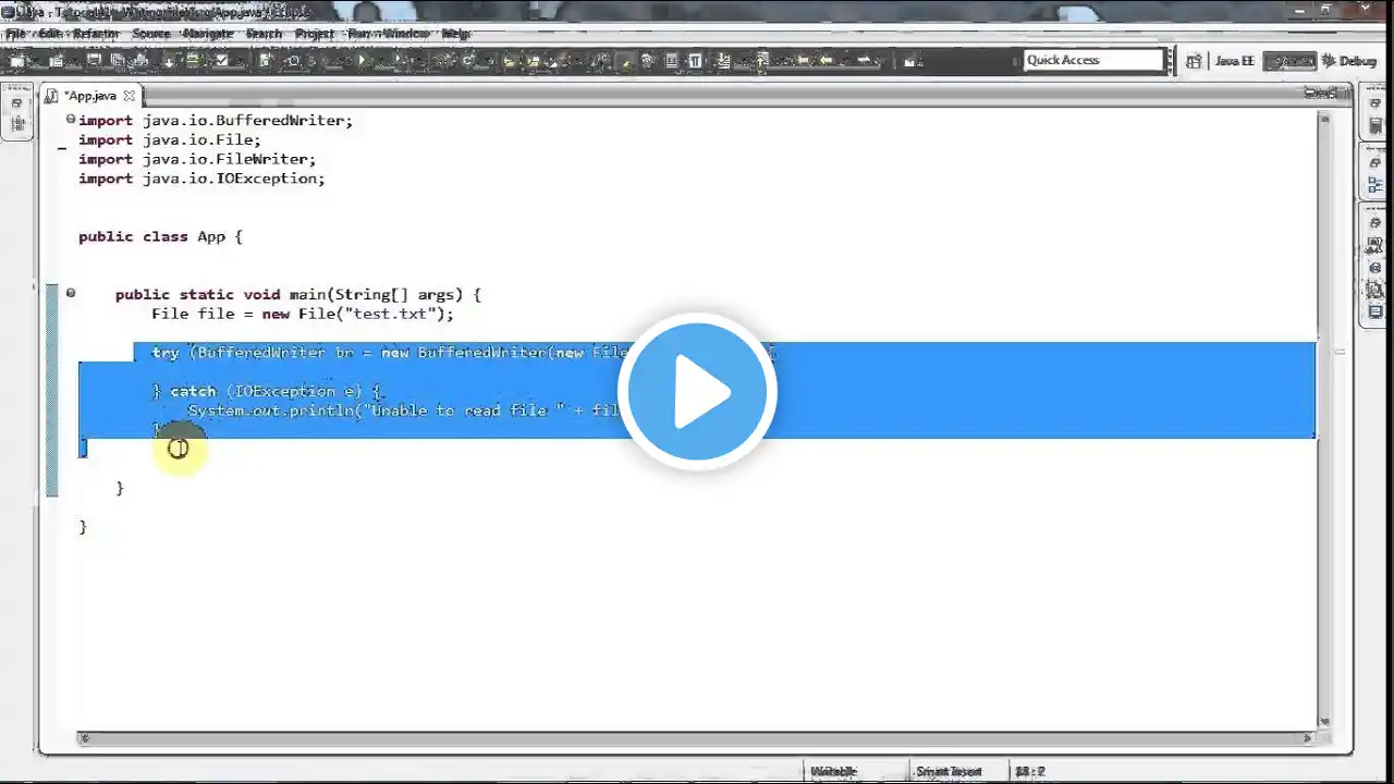 ภาพตัวอย่างวิดีโอ