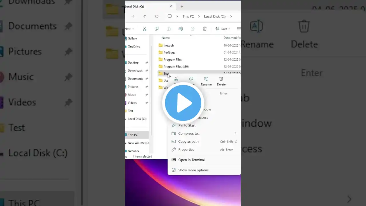 ภาพตัวอย่างวิดีโอ