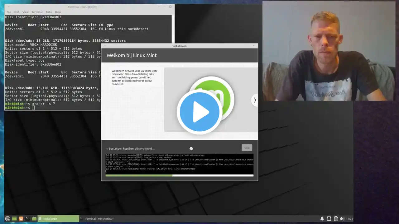 ภาพตัวอย่างวิดีโอ
