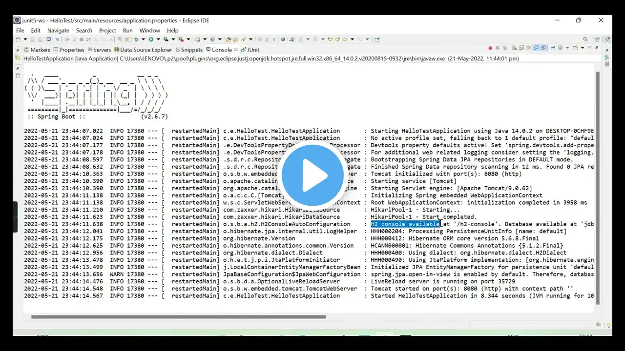 ภาพตัวอย่างวิดีโอ