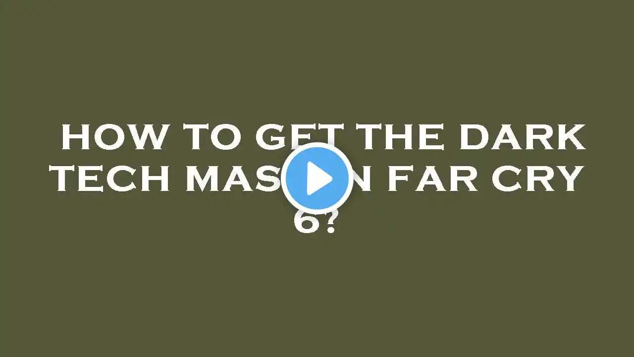 ภาพตัวอย่างวิดีโอ