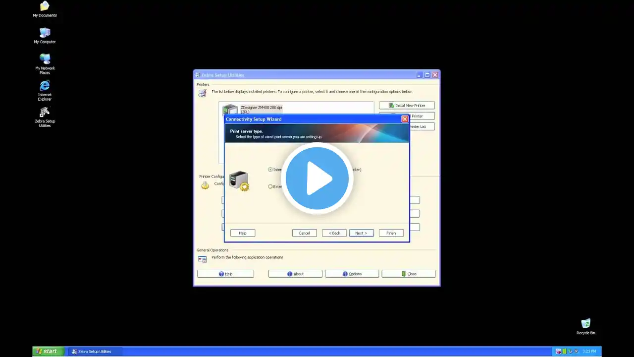 ภาพตัวอย่างวิดีโอ