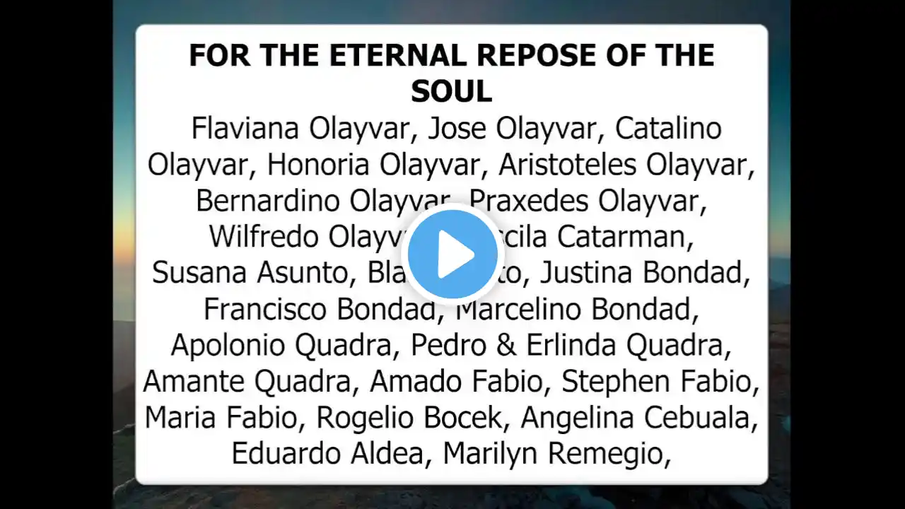 ภาพตัวอย่างวิดีโอ