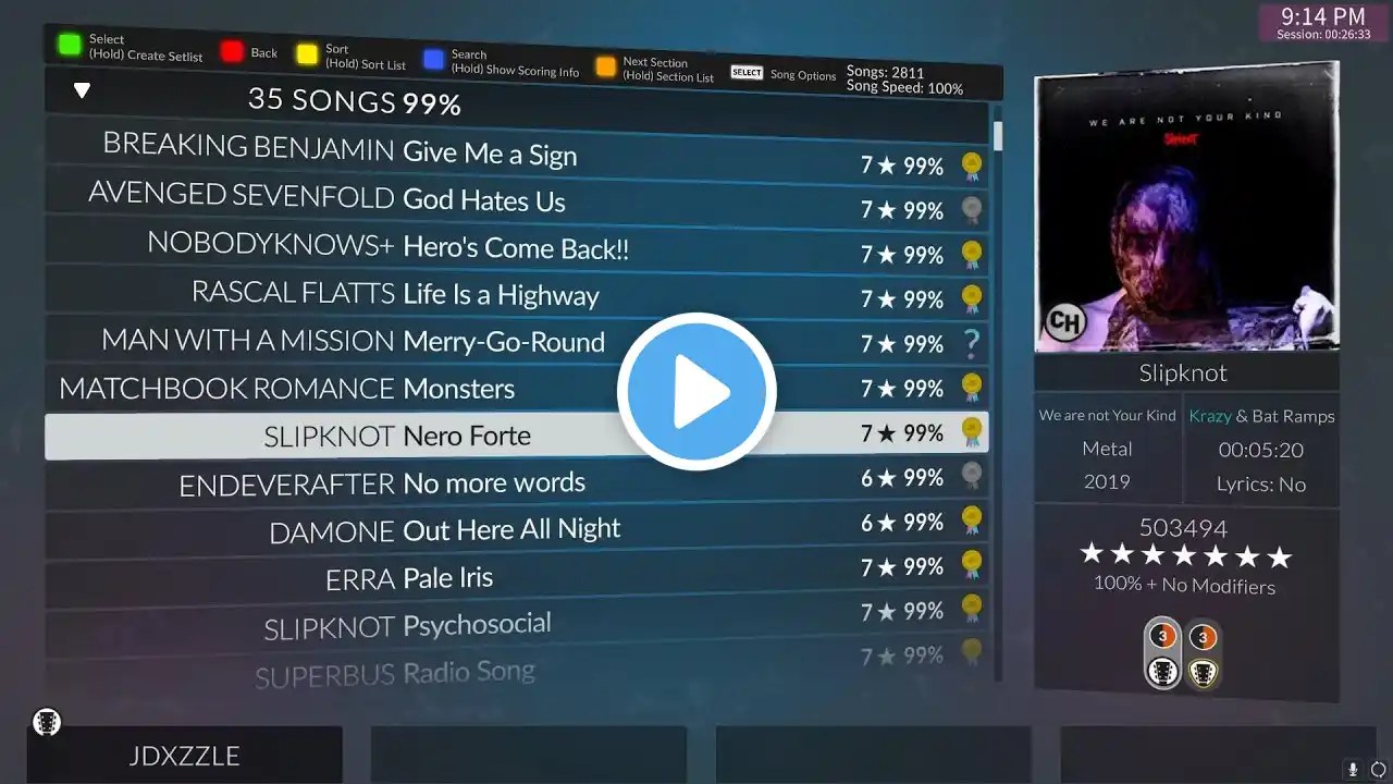 ภาพตัวอย่างวิดีโอ