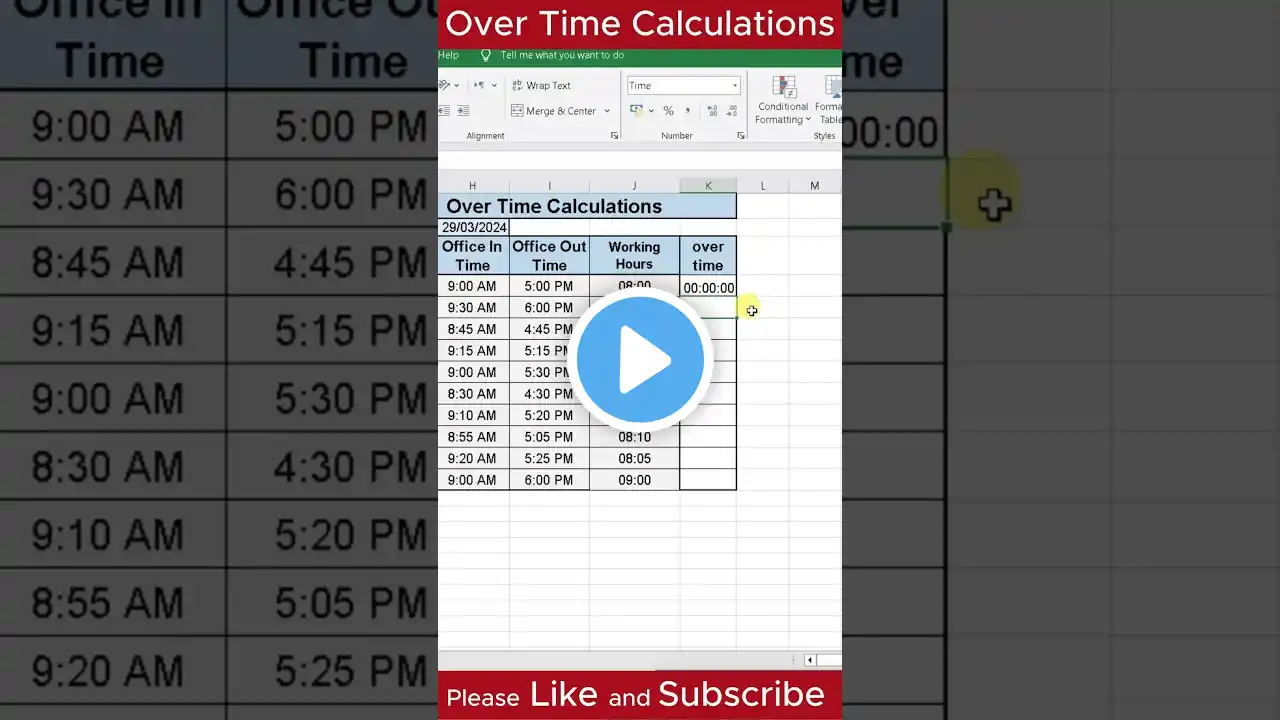ภาพตัวอย่างวิดีโอ