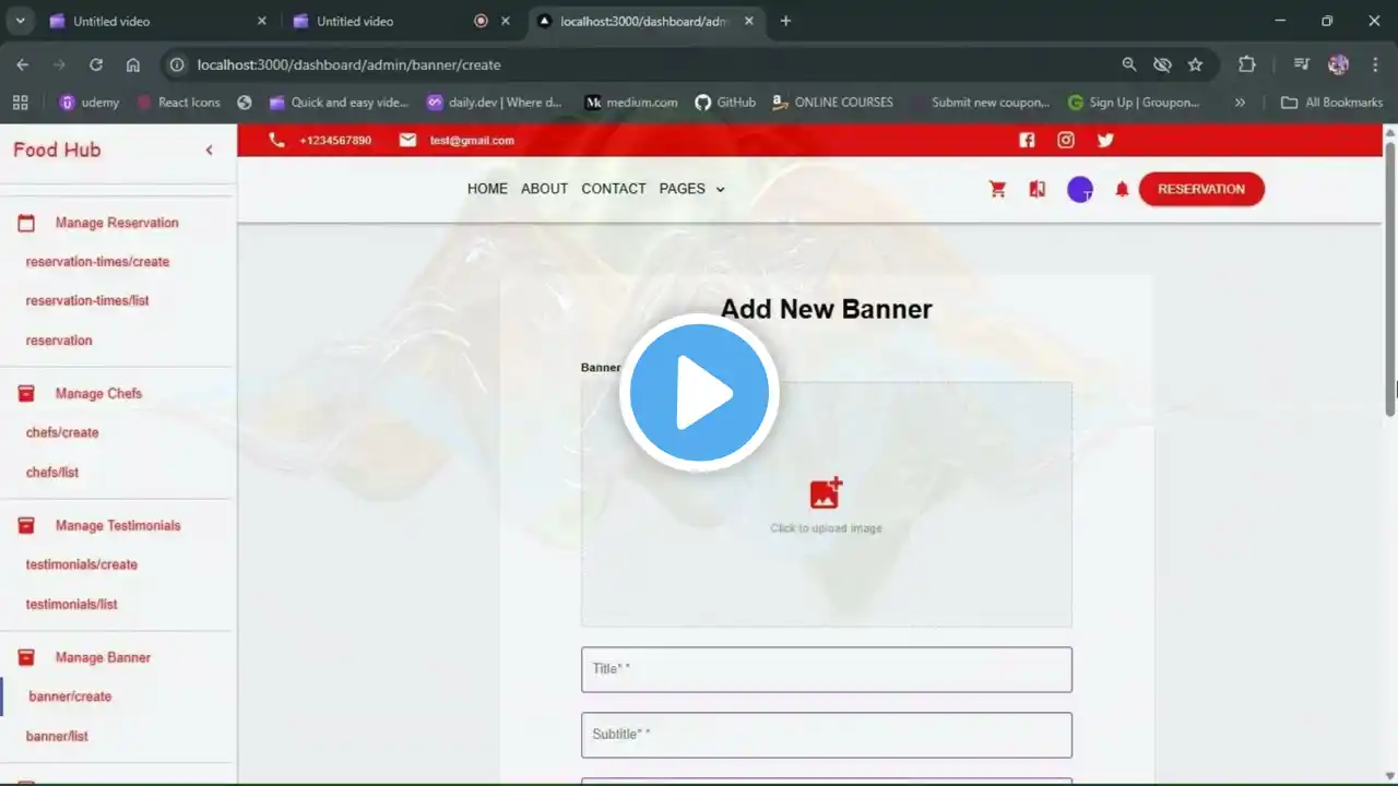 ภาพตัวอย่างวิดีโอ