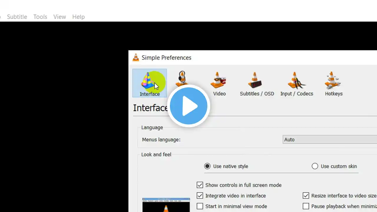 ภาพตัวอย่างวิดีโอ