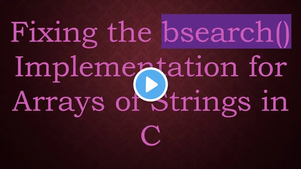 ภาพตัวอย่างวิดีโอ