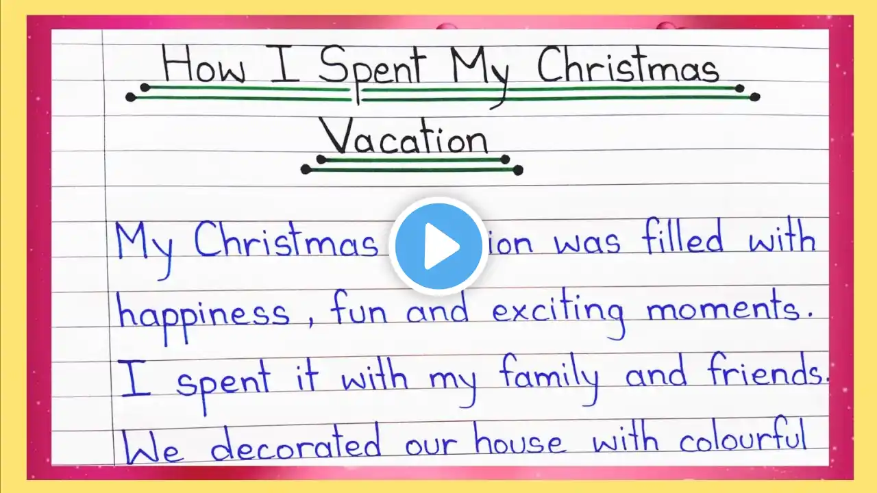 ภาพตัวอย่างวิดีโอ