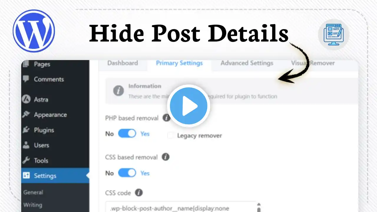 ภาพตัวอย่างวิดีโอ