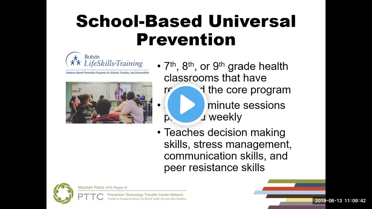 ภาพตัวอย่างวิดีโอ