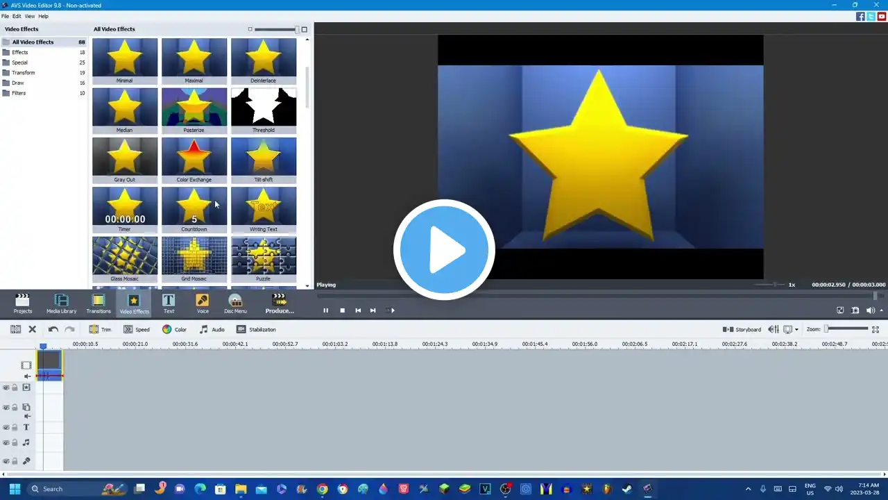 ภาพตัวอย่างวิดีโอ