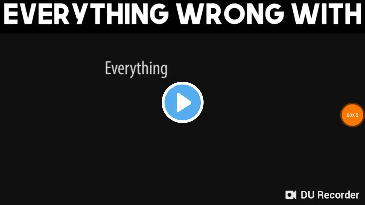 ภาพตัวอย่างวิดีโอ