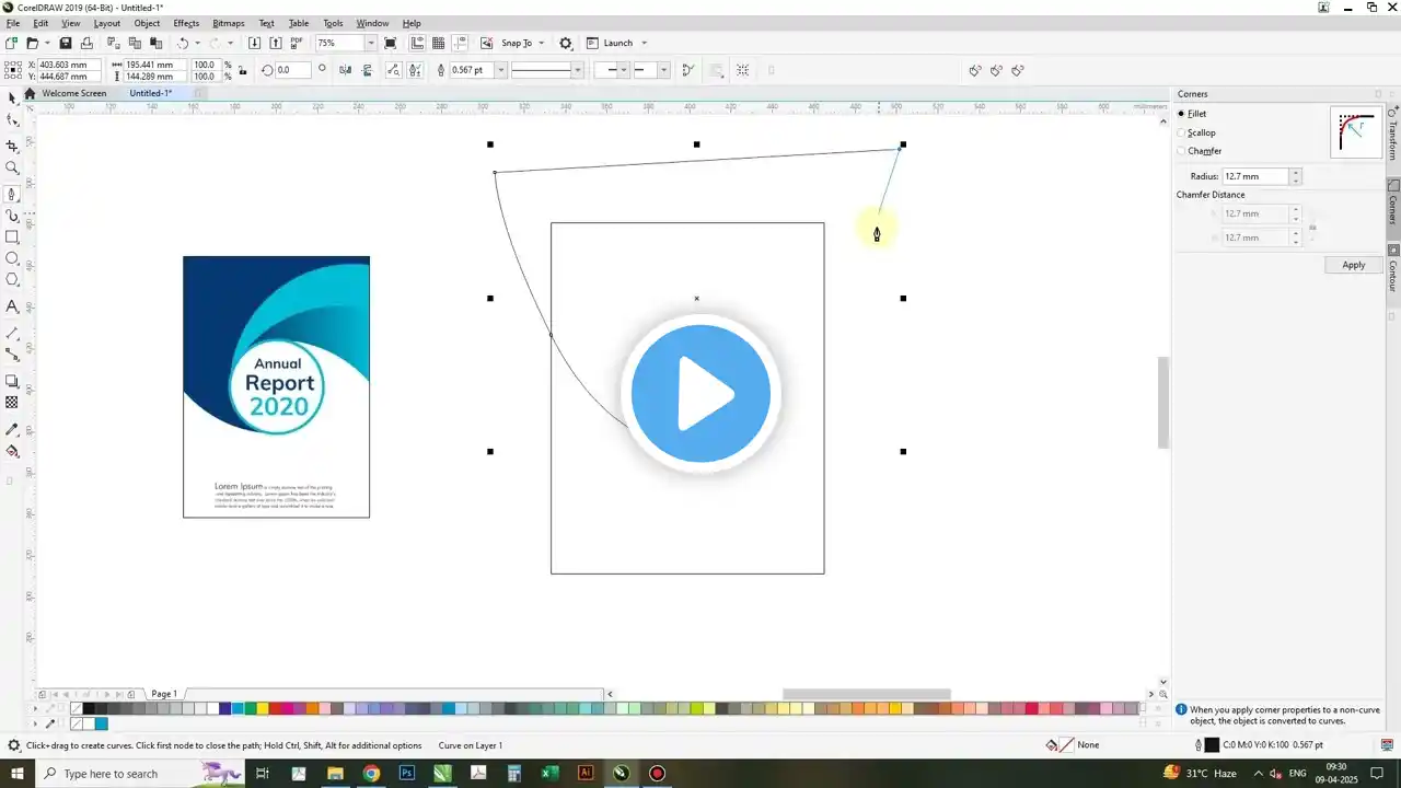 ภาพตัวอย่างวิดีโอ