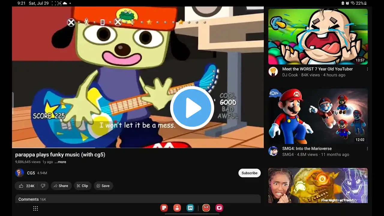 ภาพตัวอย่างวิดีโอ