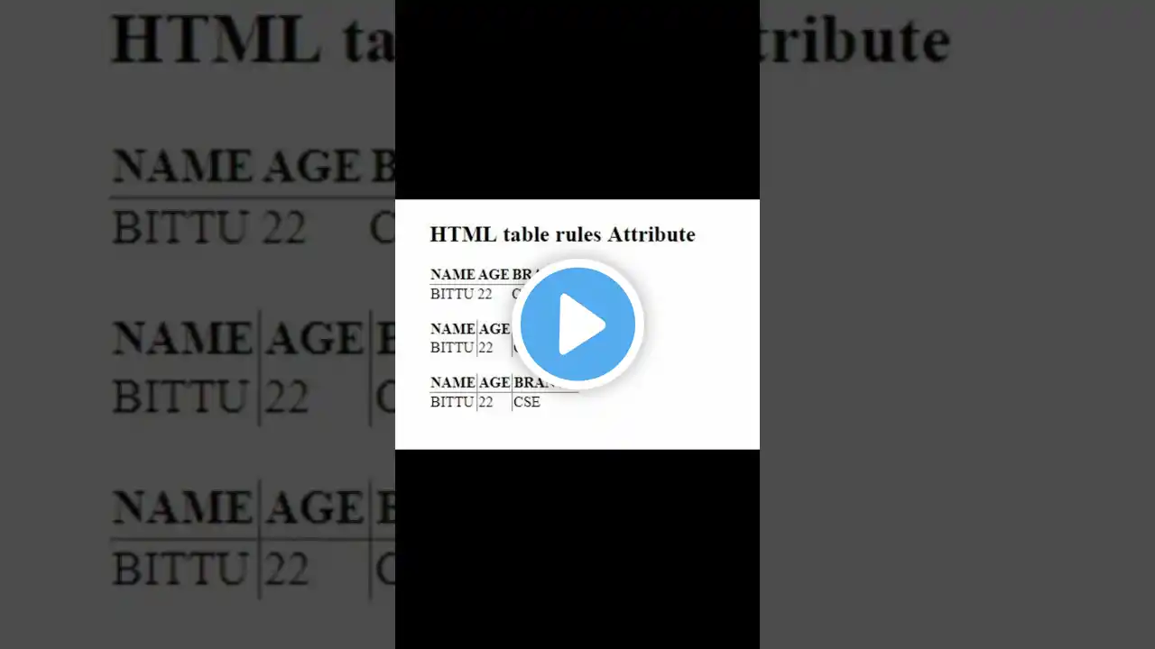 ภาพตัวอย่างวิดีโอ