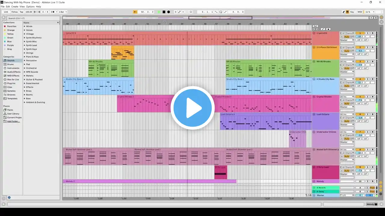 ภาพตัวอย่างวิดีโอ