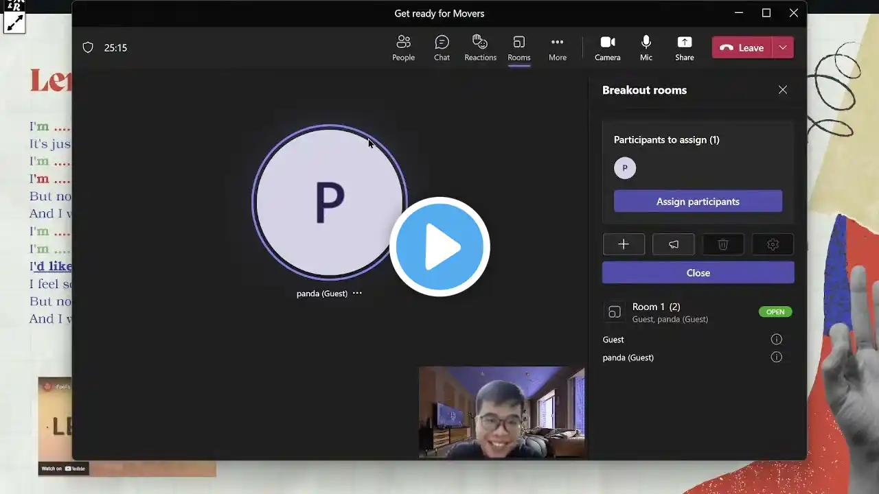 ภาพตัวอย่างวิดีโอ