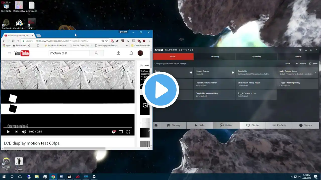 ภาพตัวอย่างวิดีโอ