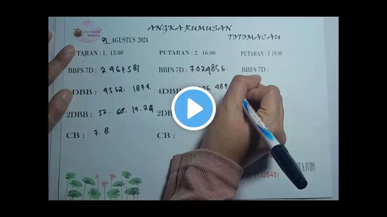 ภาพตัวอย่างวิดีโอ