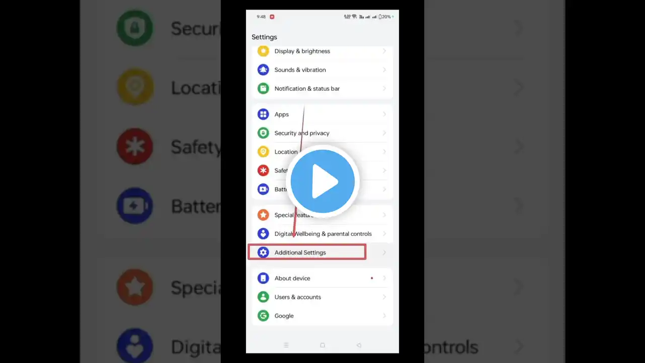ภาพตัวอย่างวิดีโอ