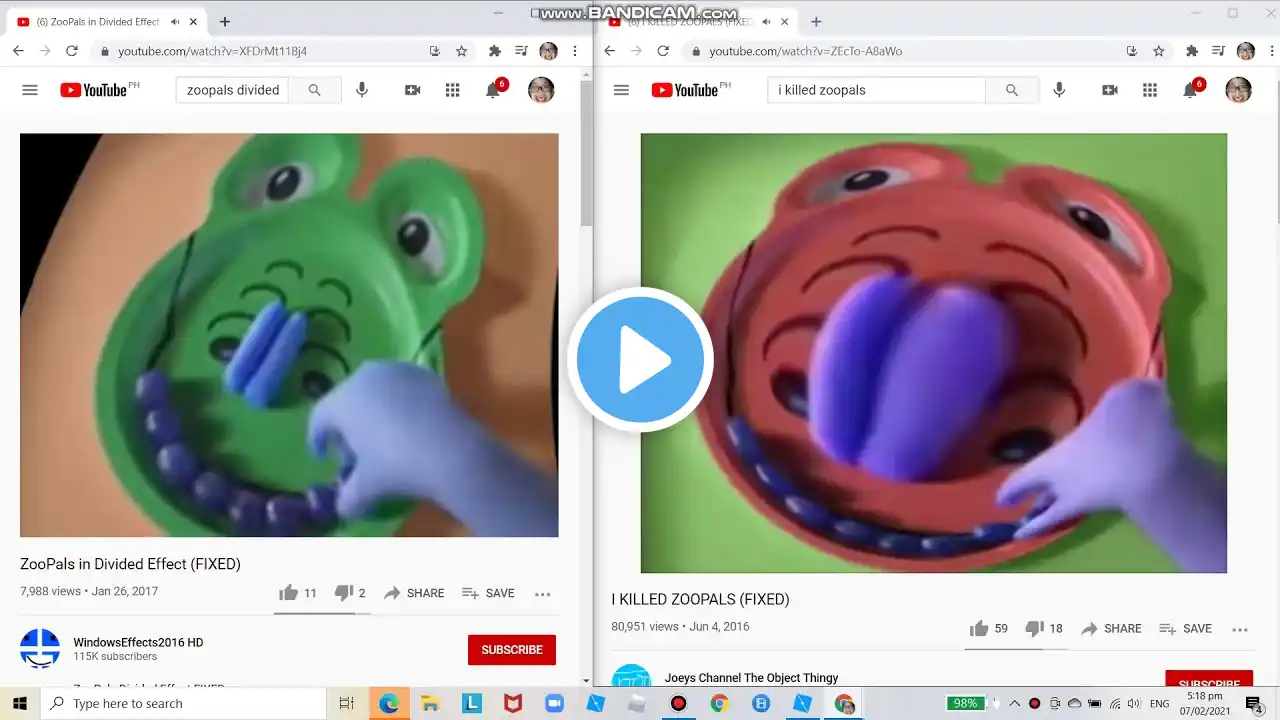 ภาพตัวอย่างวิดีโอ