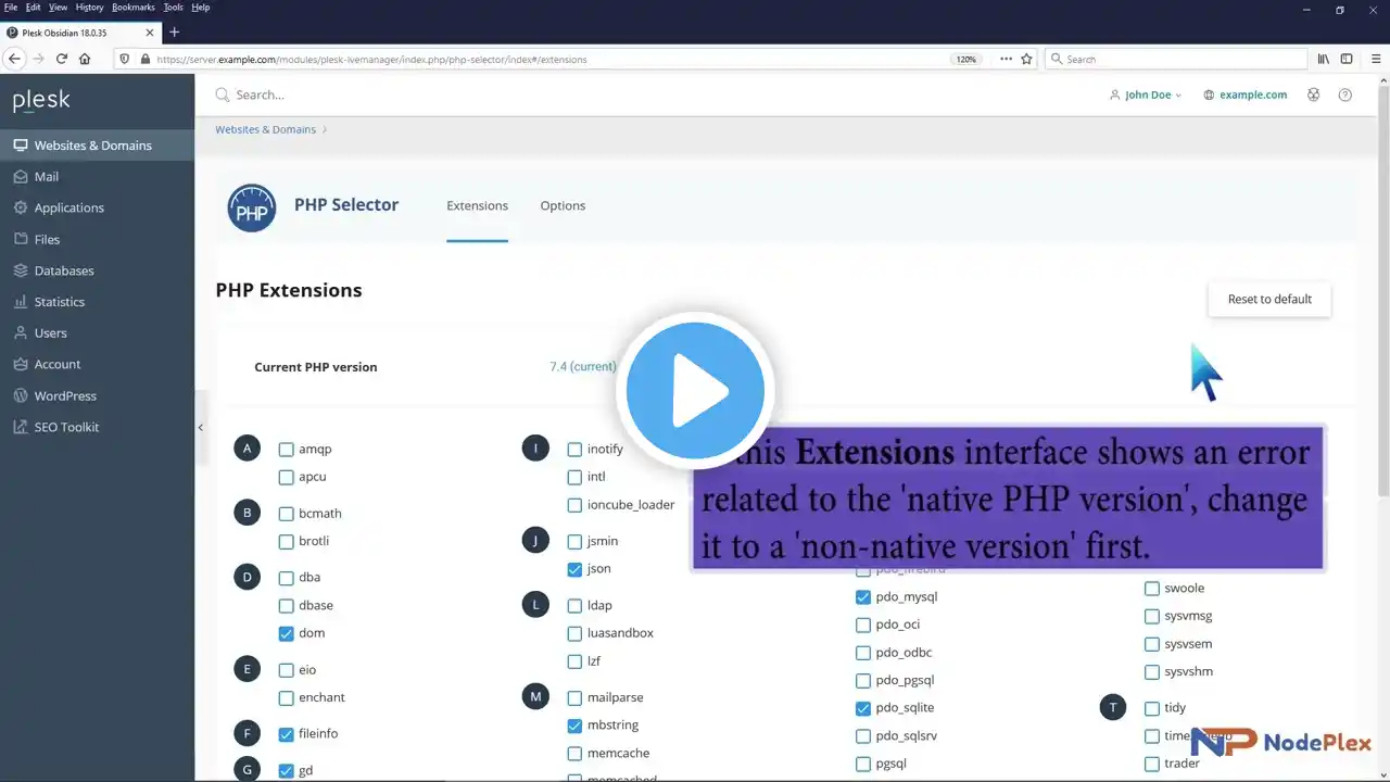 ภาพตัวอย่างวิดีโอ