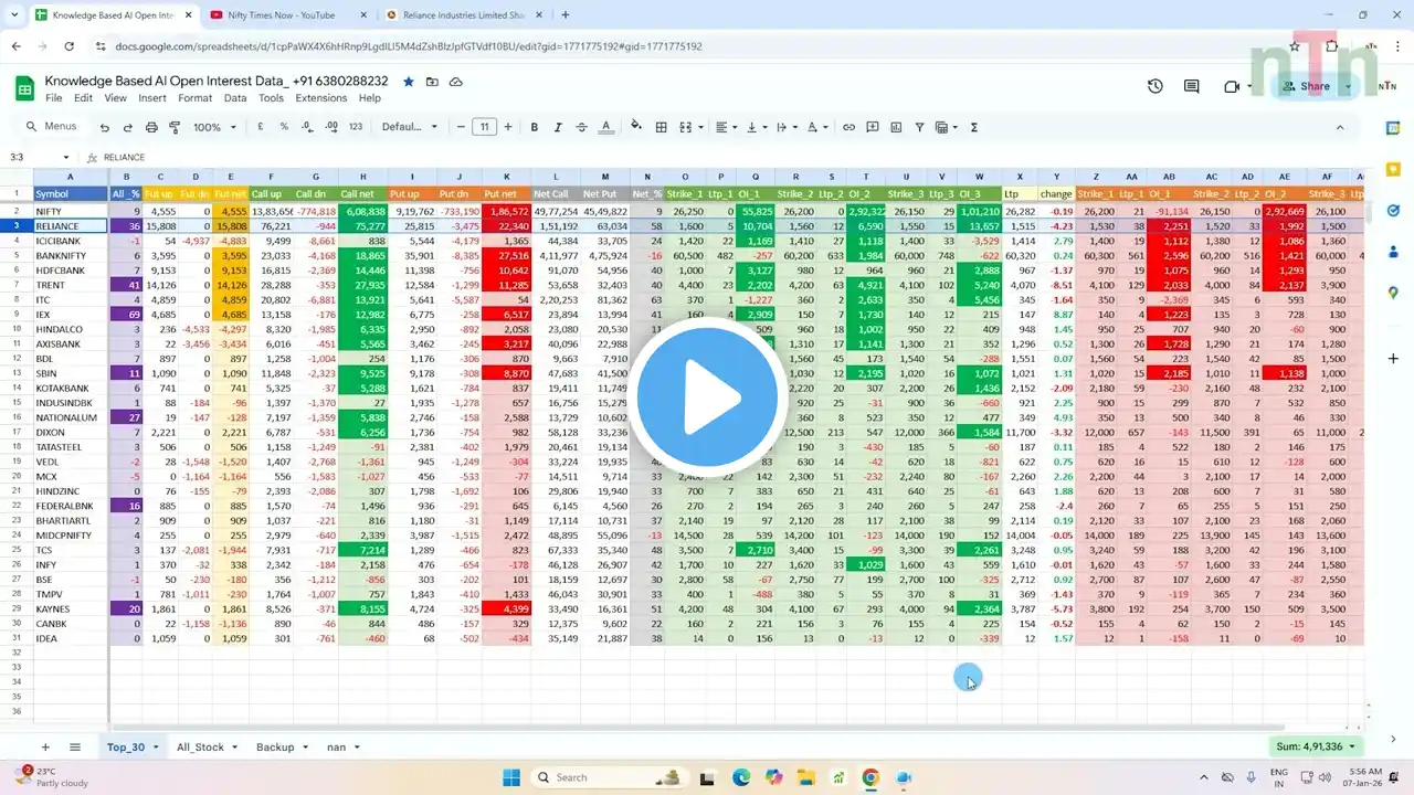 ภาพตัวอย่างวิดีโอ