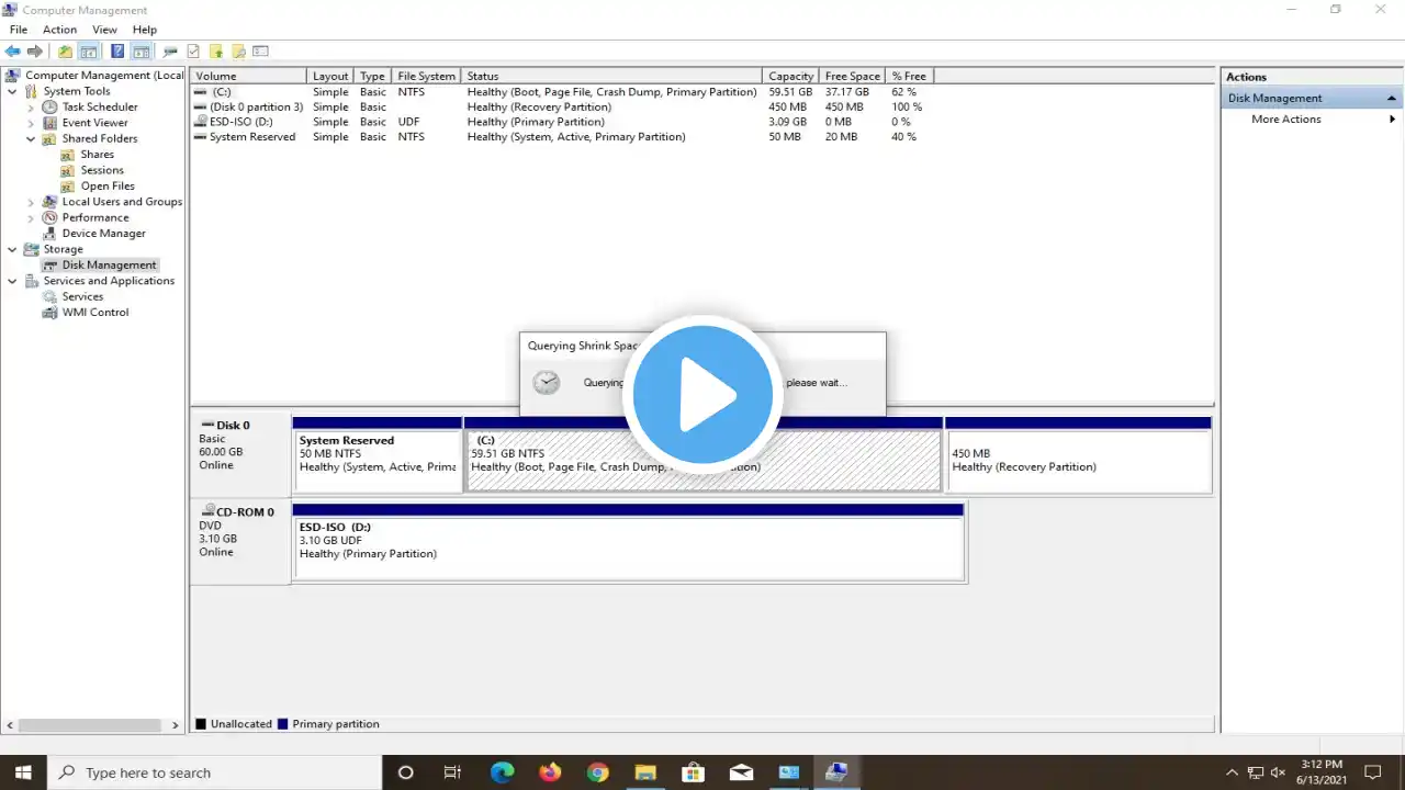 ภาพตัวอย่างวิดีโอ