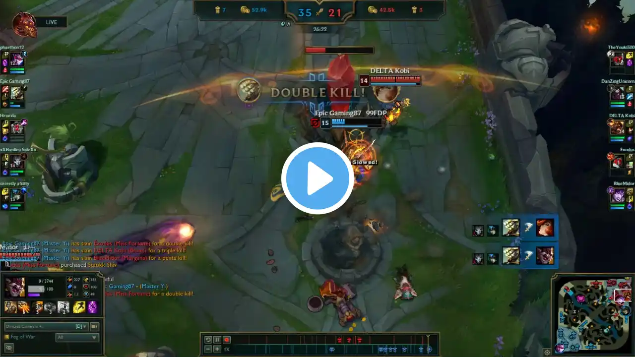 ภาพตัวอย่างวิดีโอ