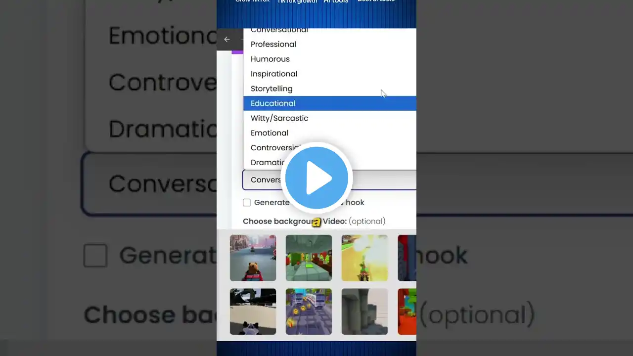 ภาพตัวอย่างวิดีโอ