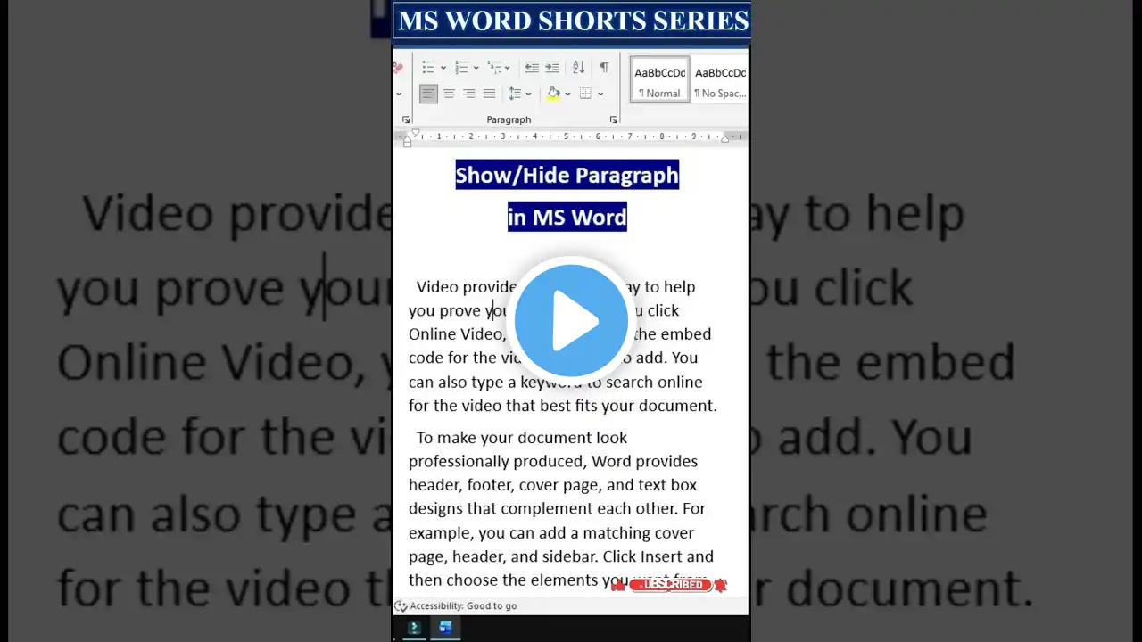 ภาพตัวอย่างวิดีโอ