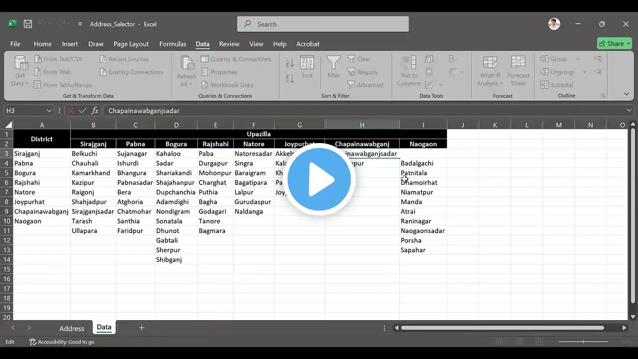 ภาพตัวอย่างวิดีโอ