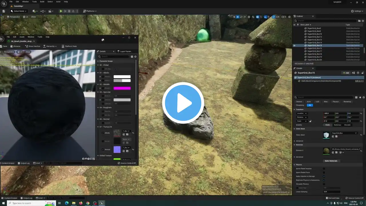 ภาพตัวอย่างวิดีโอ
