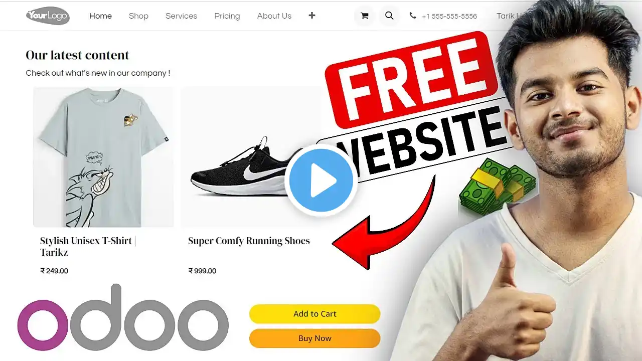 ภาพตัวอย่างวิดีโอ